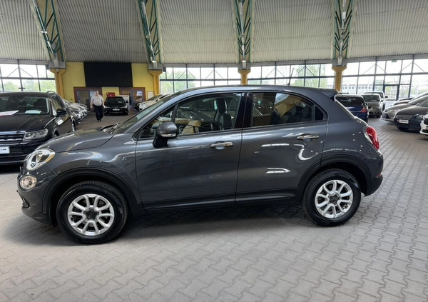 Fiat 500X cena 57900 przebieg: 68000, rok produkcji 2017 z Łomża małe 631